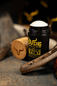 CBD Muscle Balm