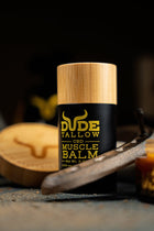 CBD Muscle Balm