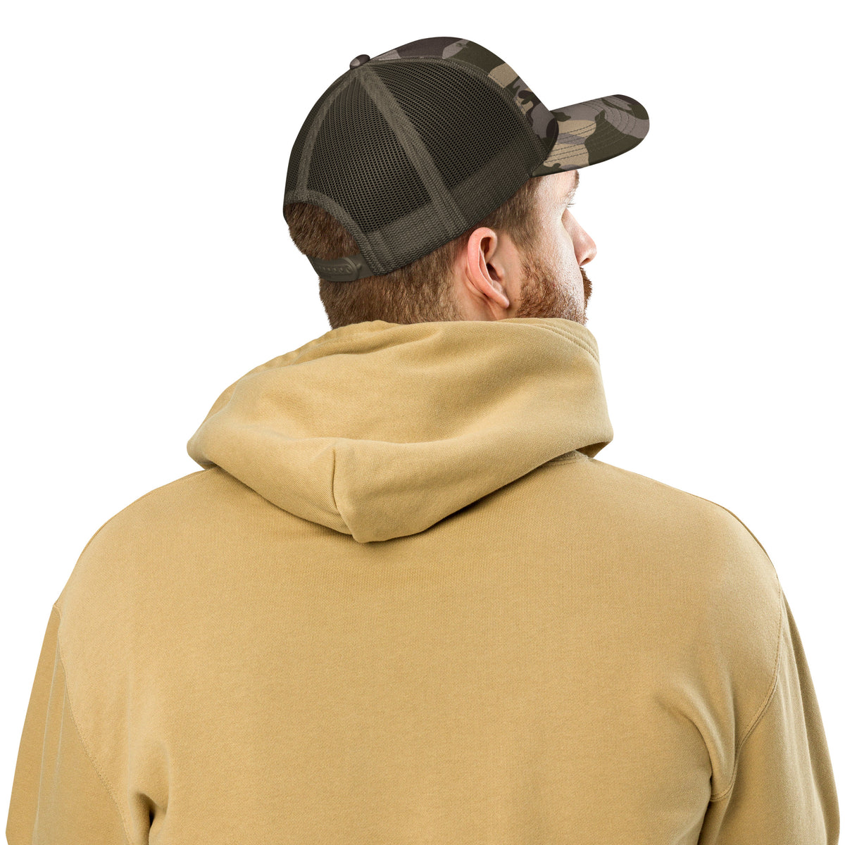 The Camo Hat