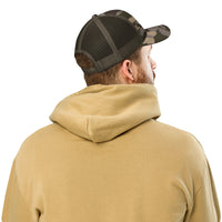 The Camo Hat