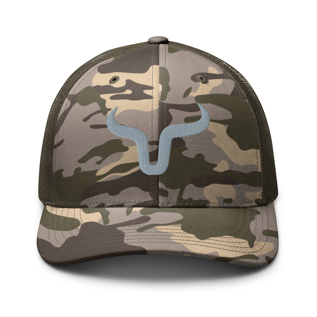 The Camo Hat