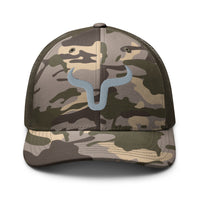 The Camo Hat