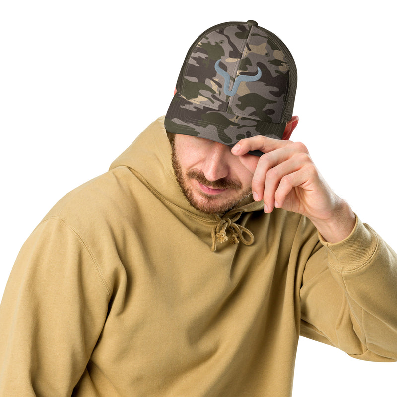 The Camo Hat
