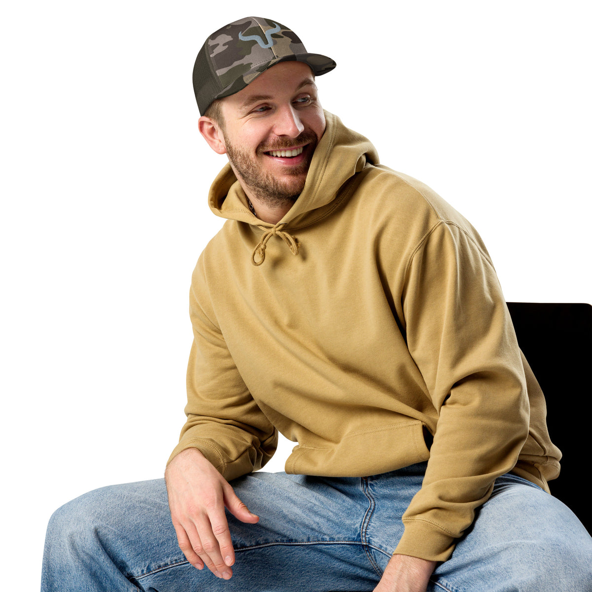 The Camo Hat
