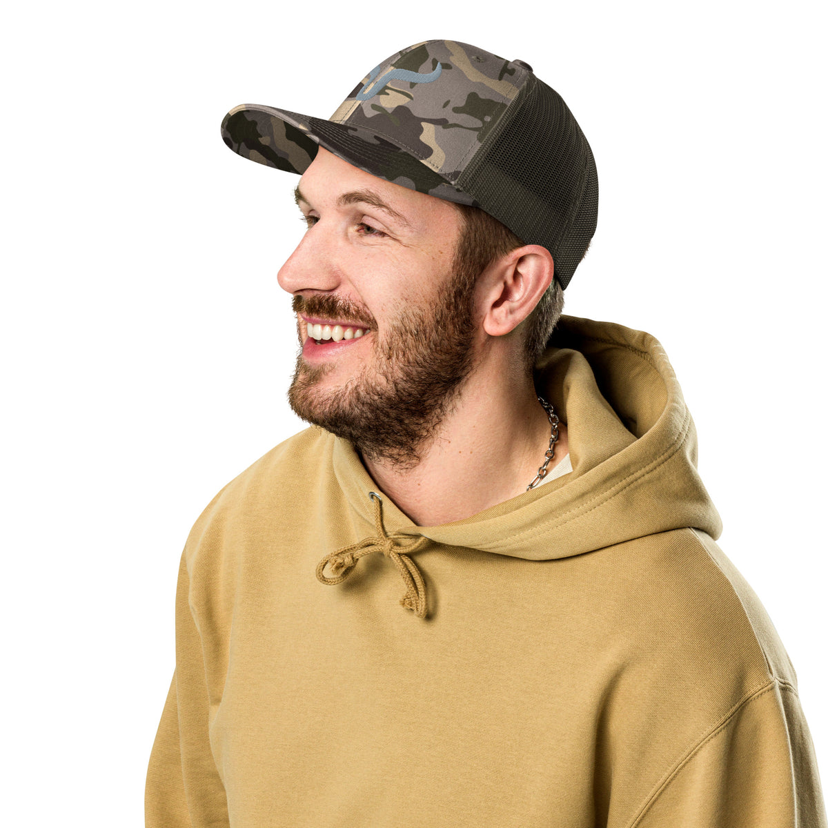 The Camo Hat