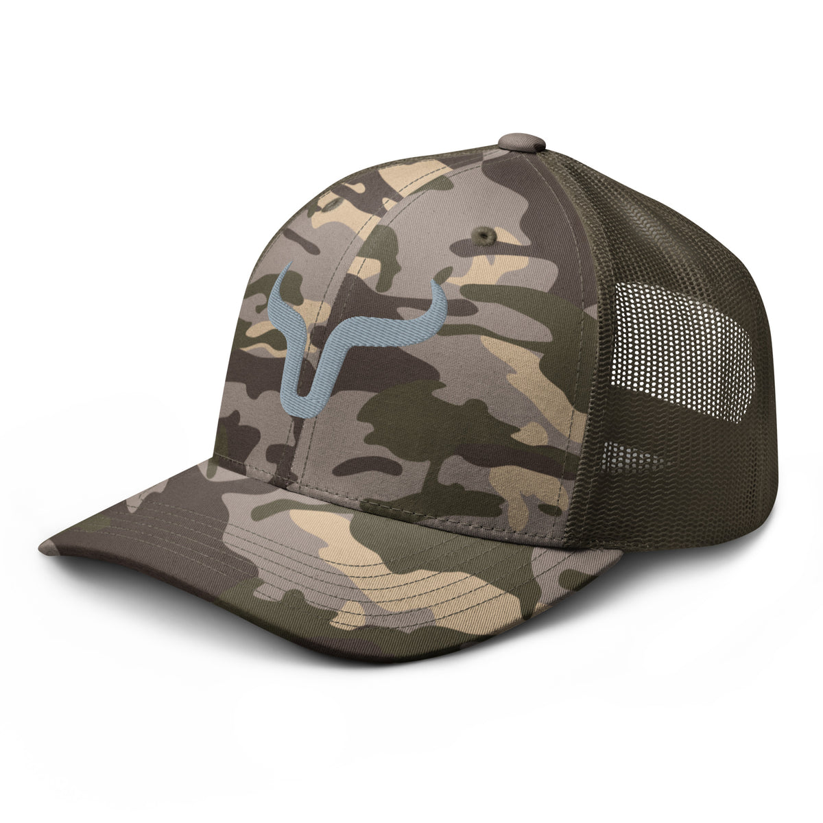 The Camo Hat